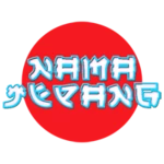 nama jepang android application logo